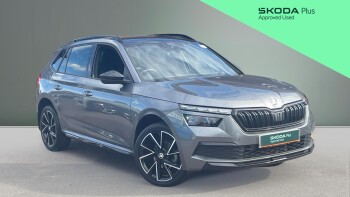 Skoda Kamiq 1.0 TSI 110 Monte Carlo 5dr DSG Petrol Hatchback